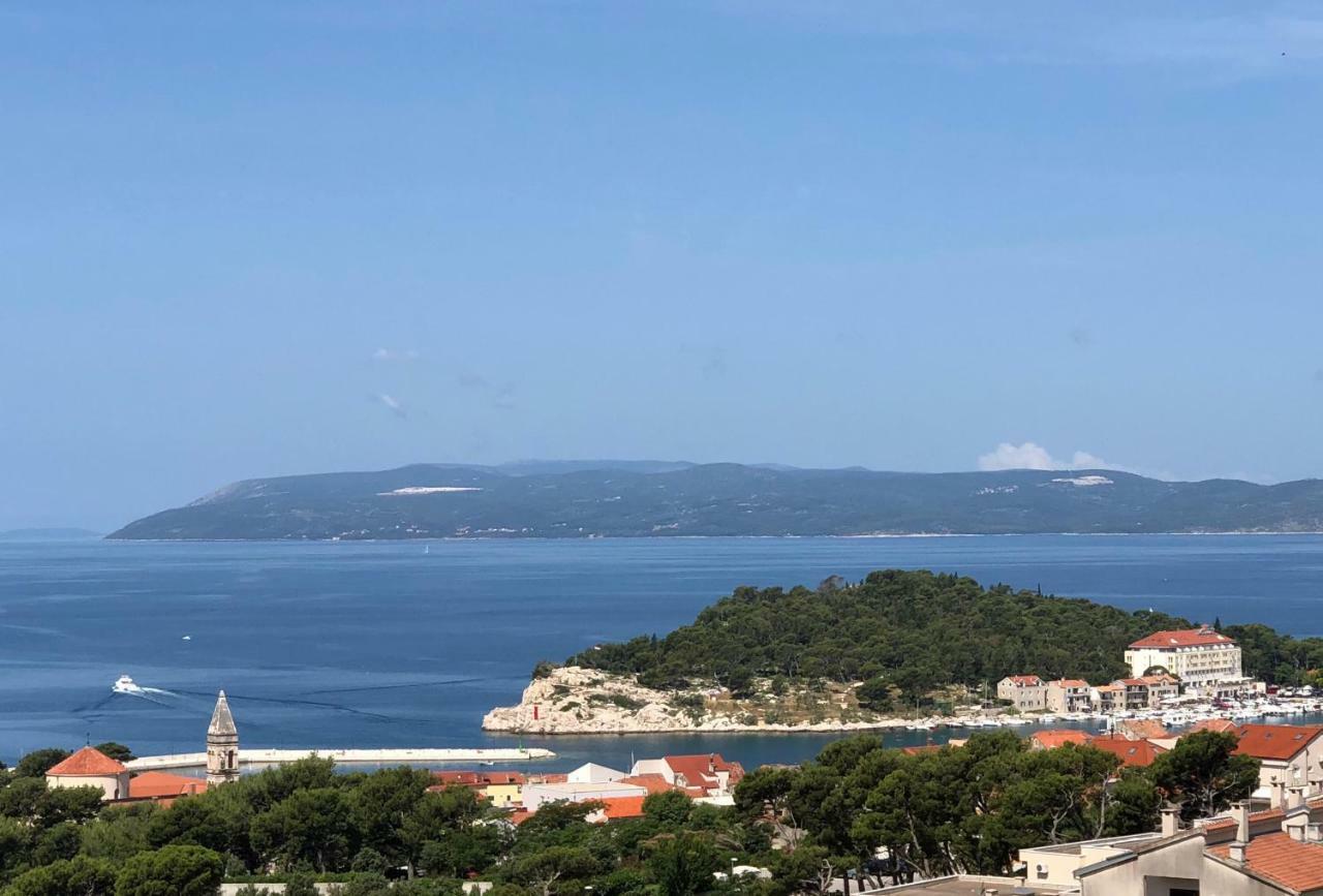 Apartamento Mar Adentro Makarska Exterior foto