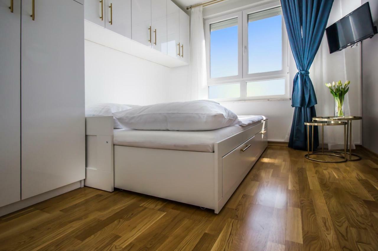 Apartamento Mar Adentro Makarska Exterior foto