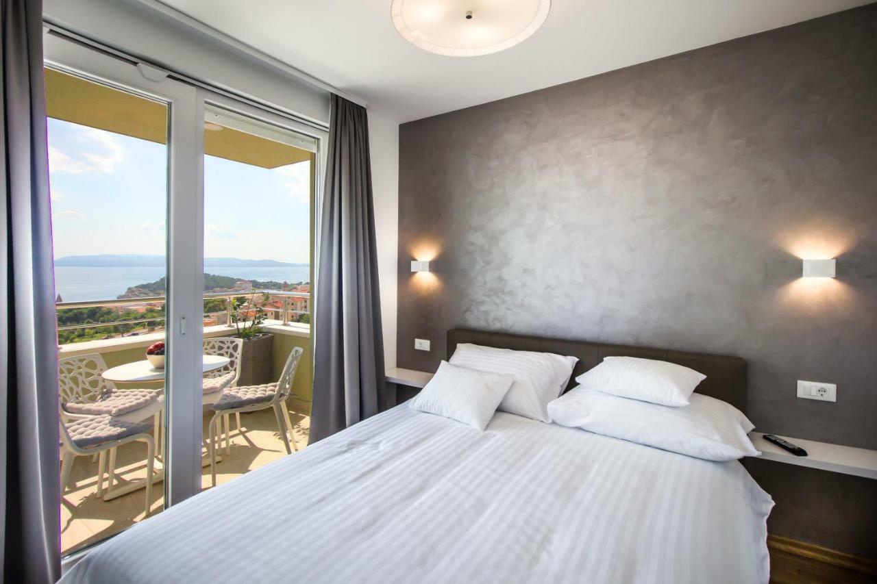Apartamento Mar Adentro Makarska Exterior foto