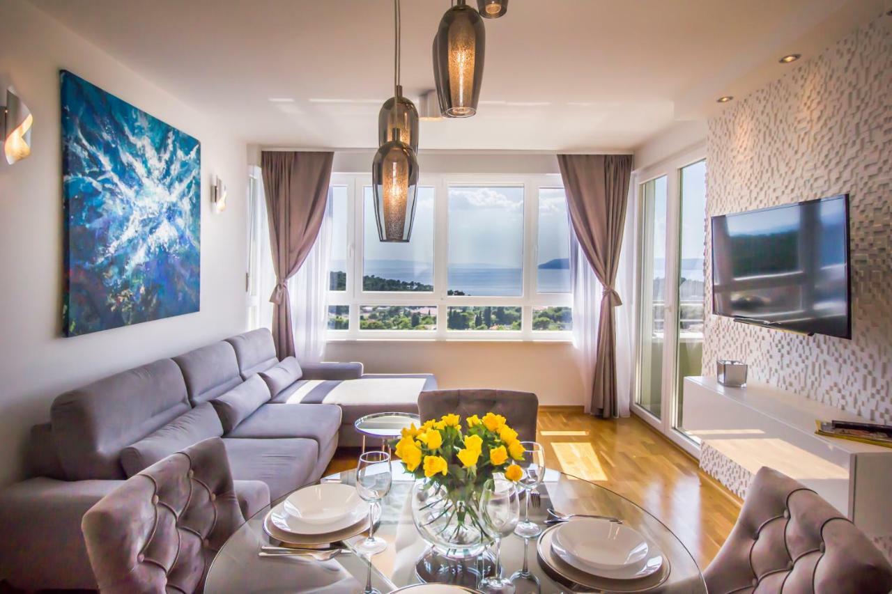 Apartamento Mar Adentro Makarska Exterior foto