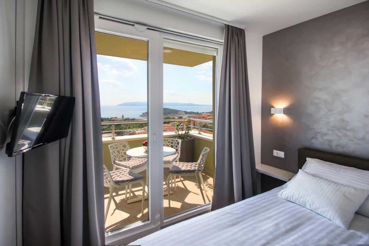 Apartamento Mar Adentro Makarska Exterior foto